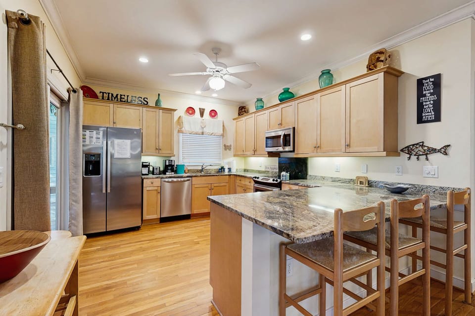 Private kitchen