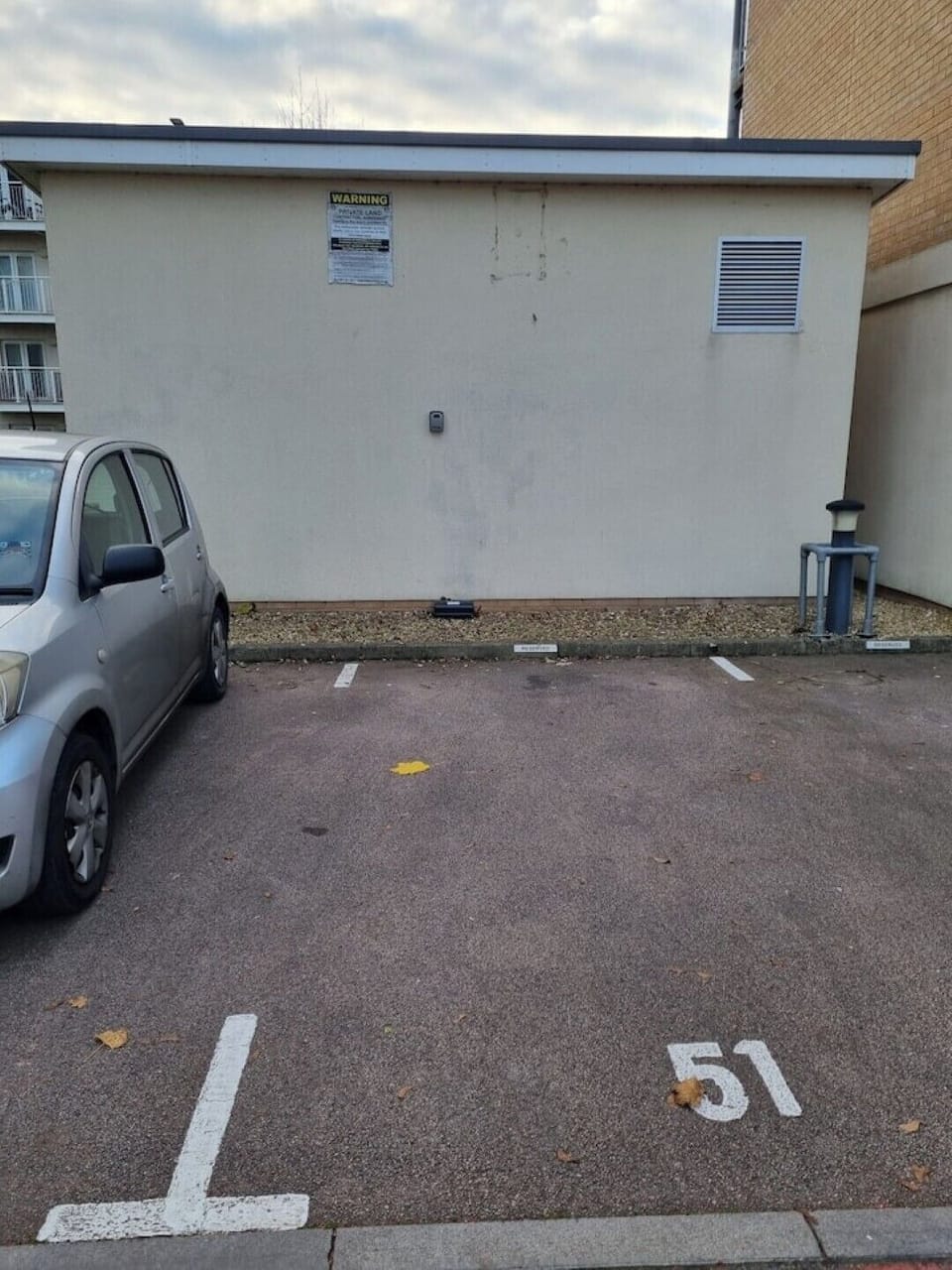 Property grounds