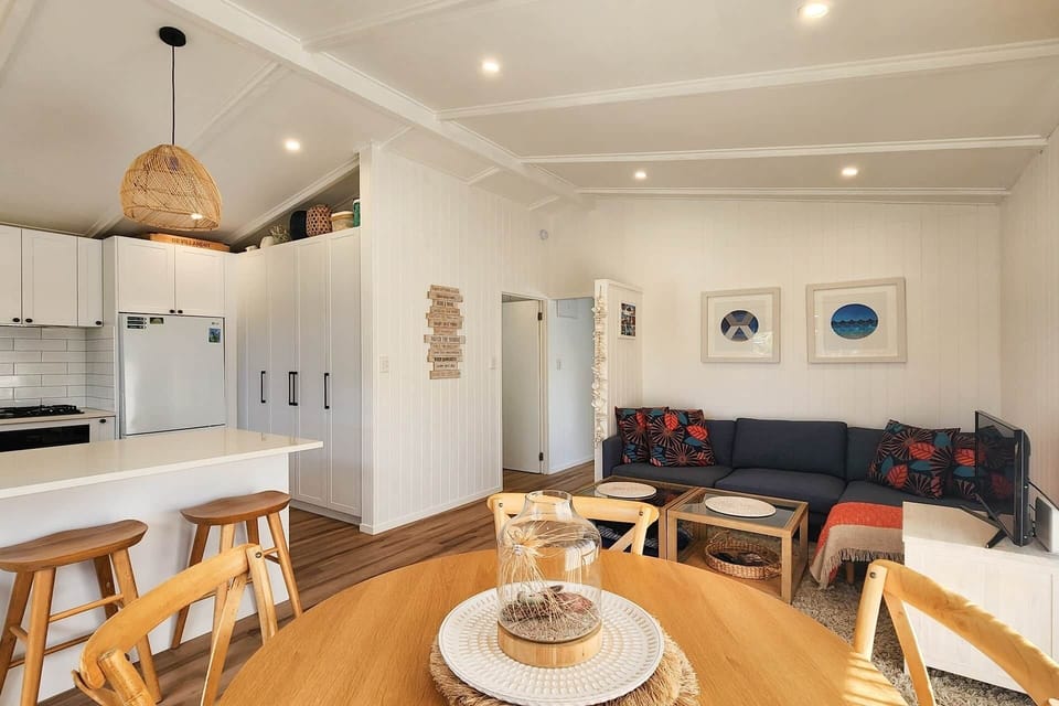 Lounge / Dining / Kitchen