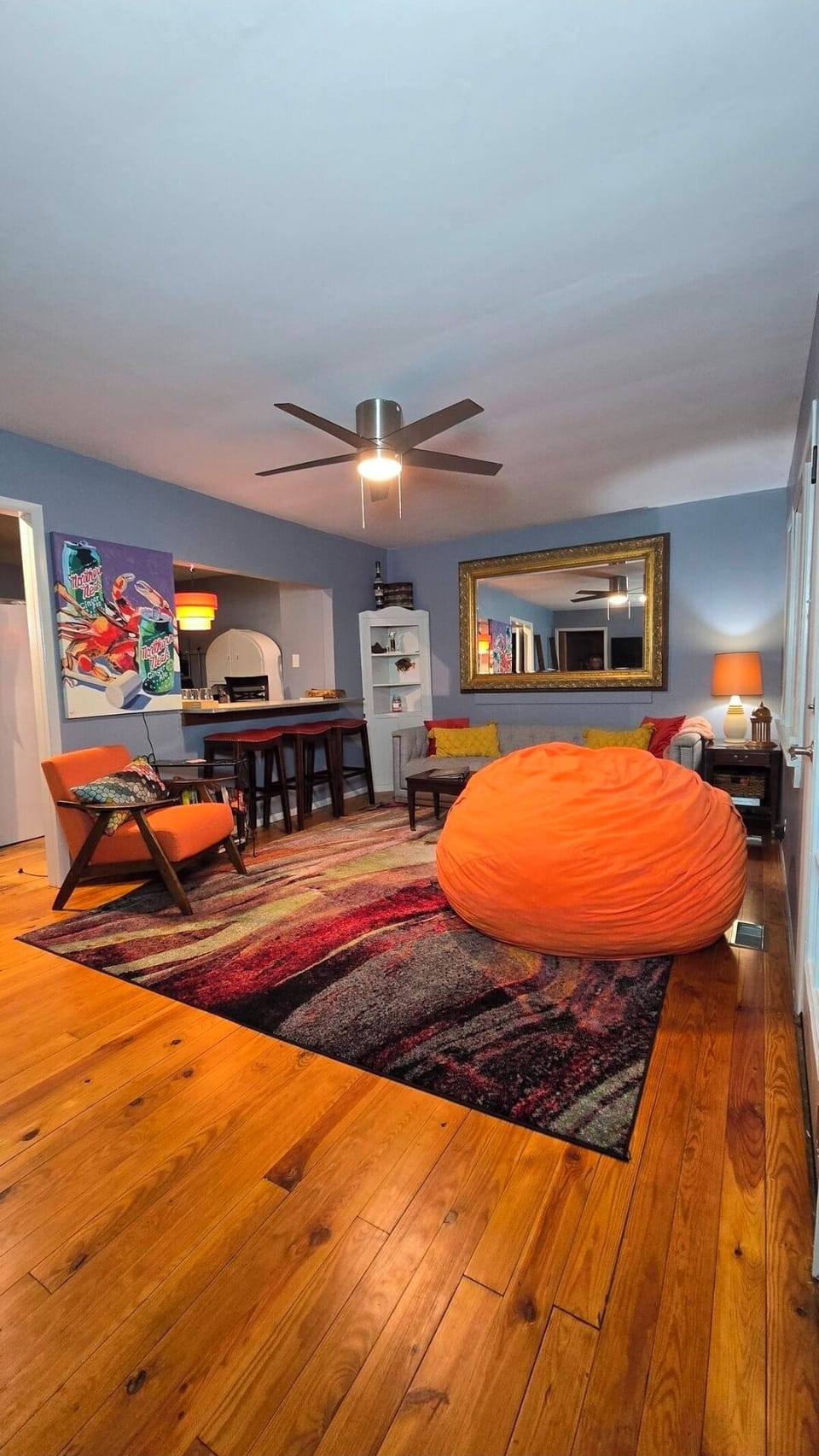 Living area