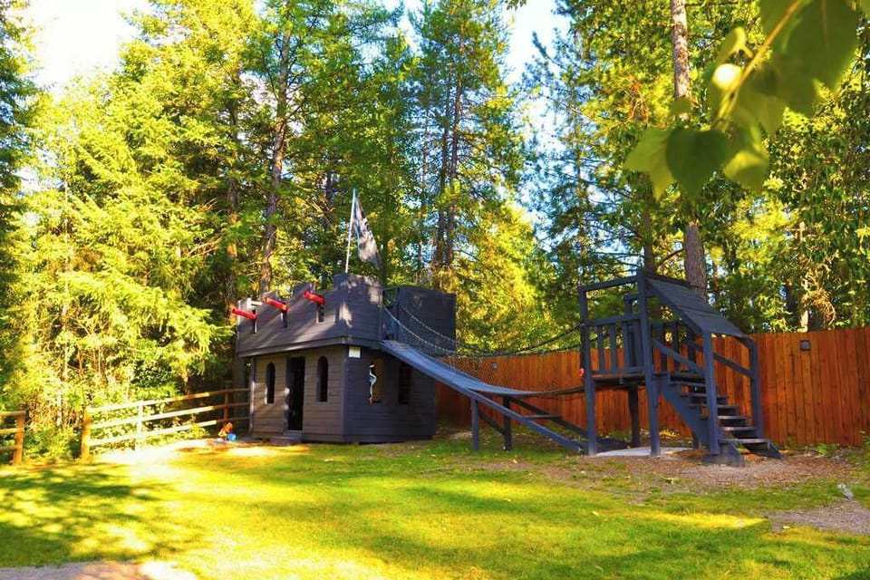 Children's area
