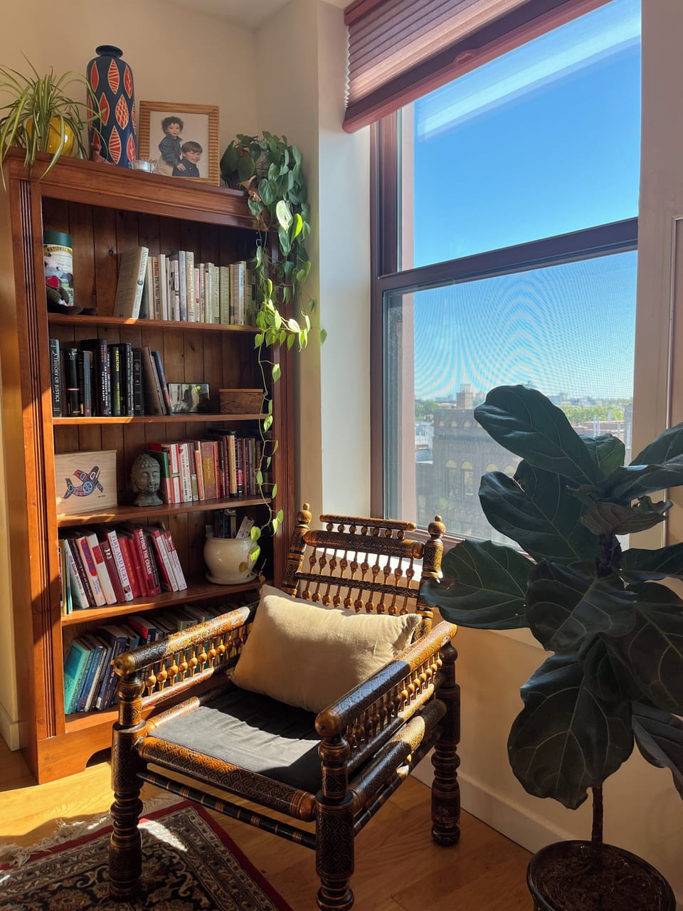 Reading Nook