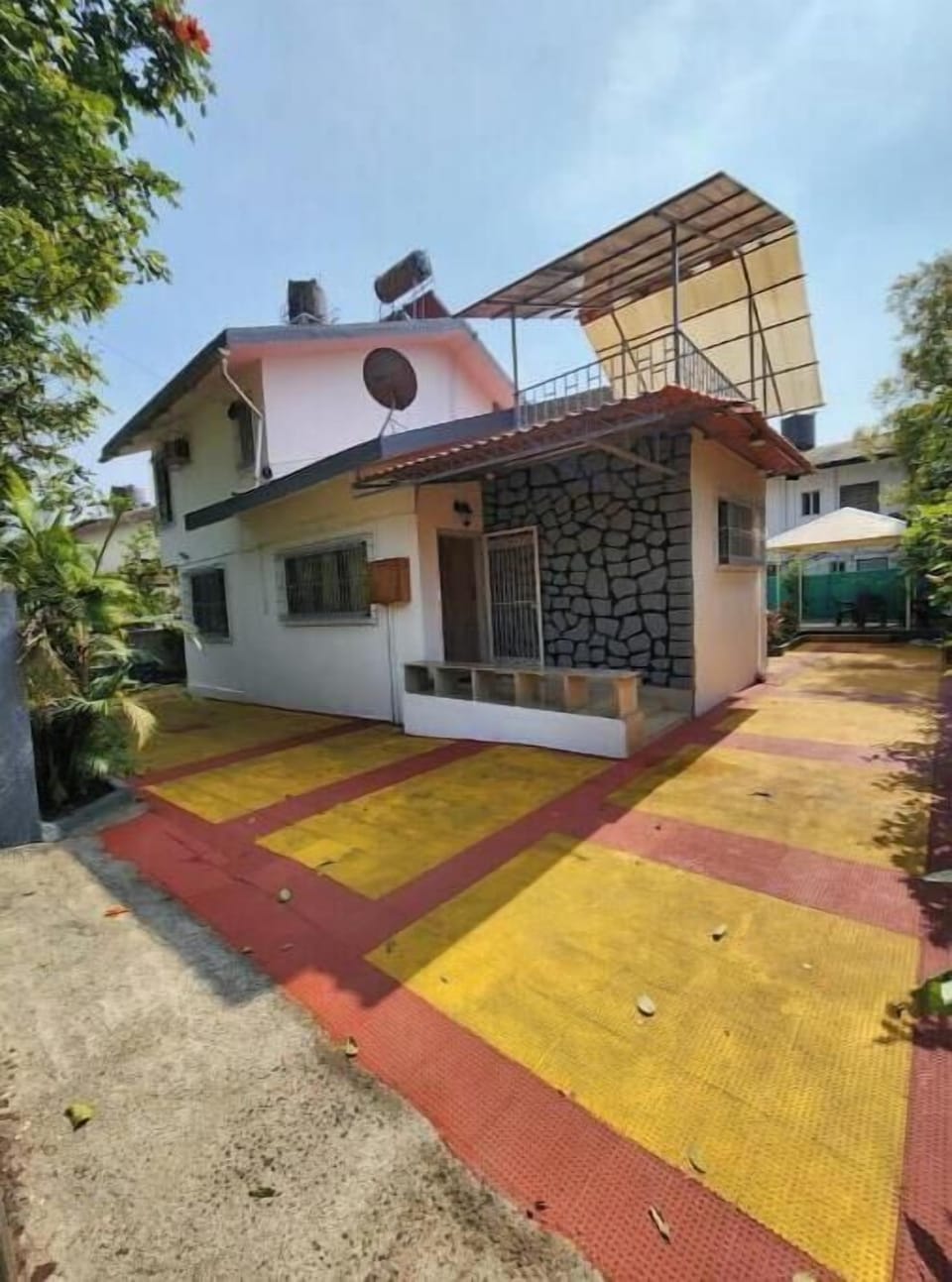Exterior