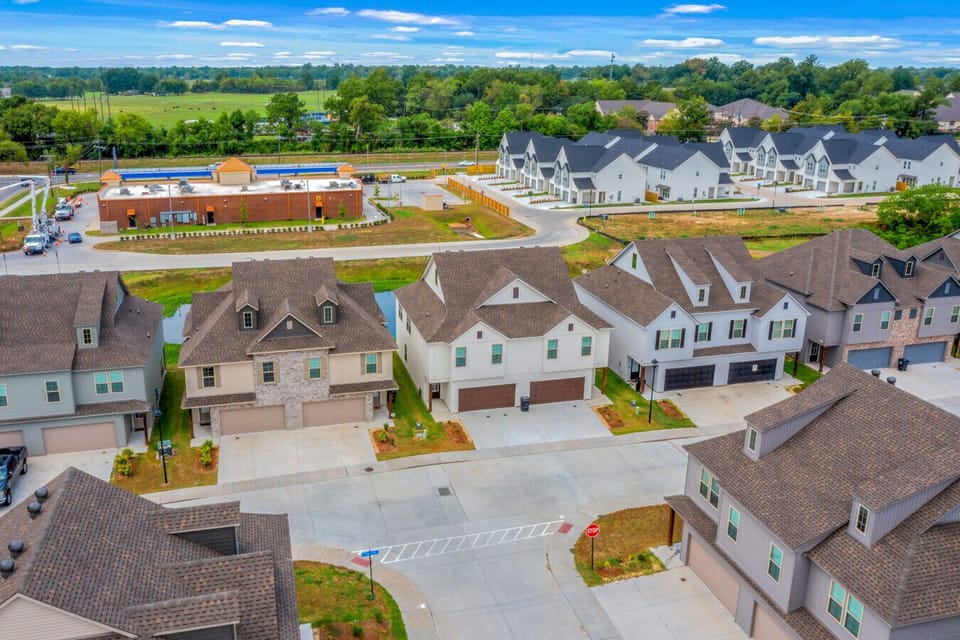 Neighborhood view