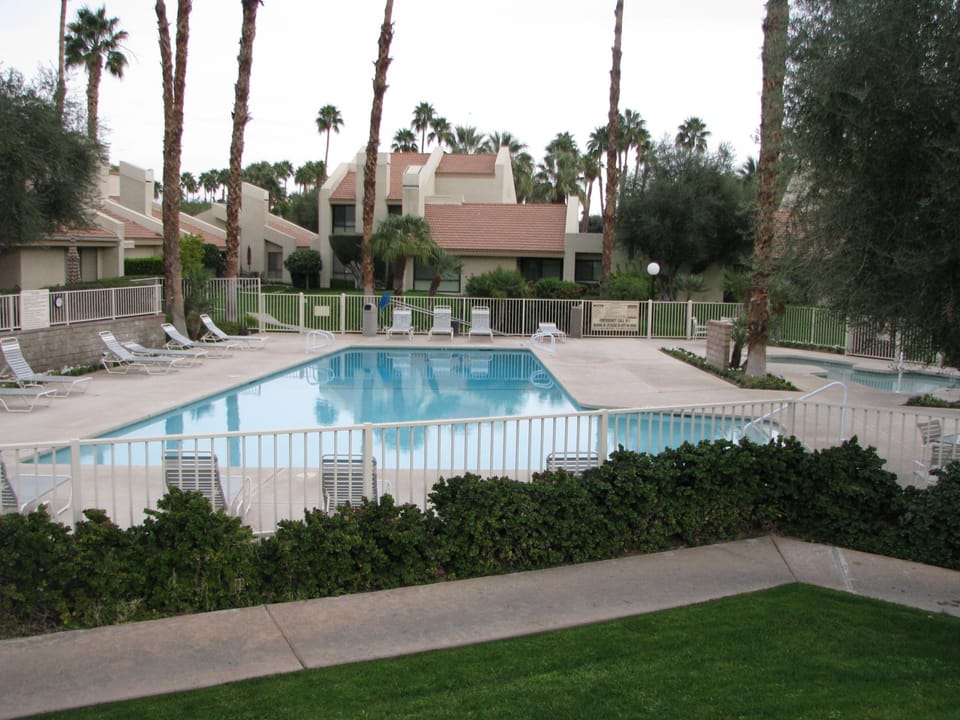 Huge pool