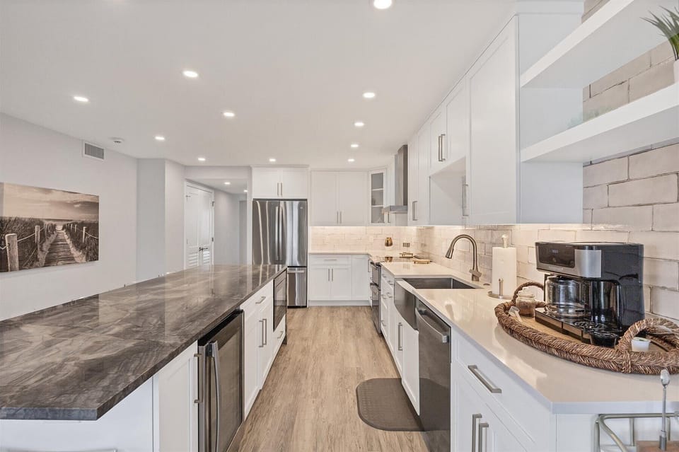 Gourmet Kitchen