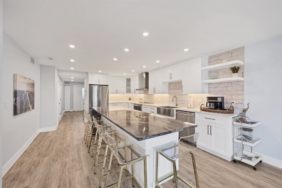 Gourmet Kitchen
