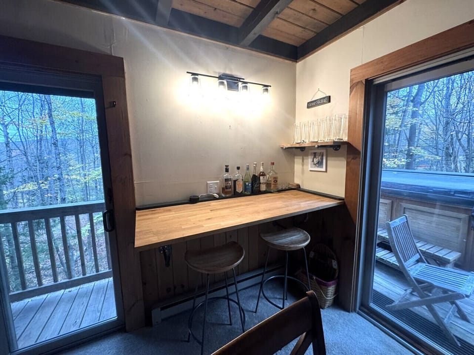 Bar Area