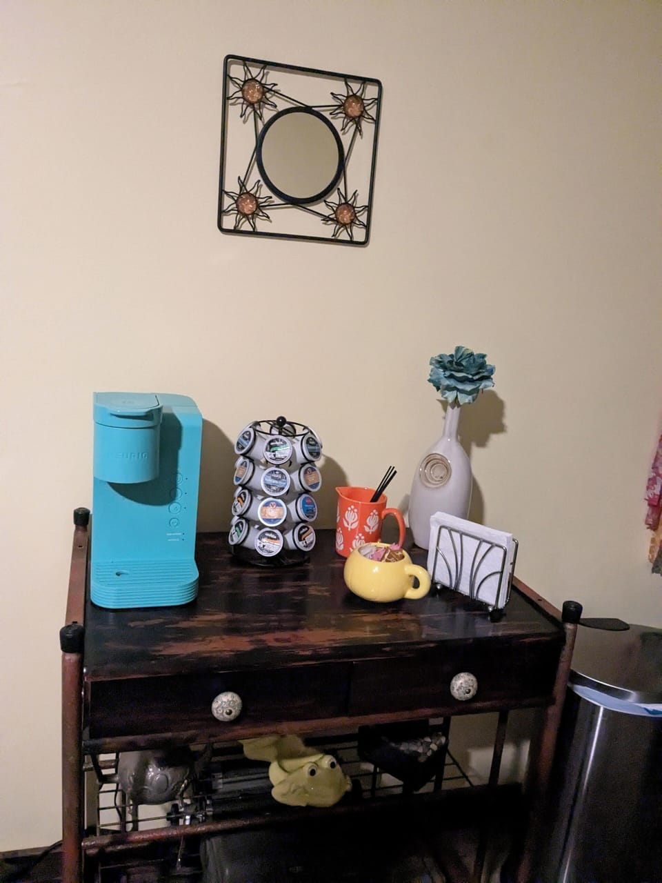 Coffee bar