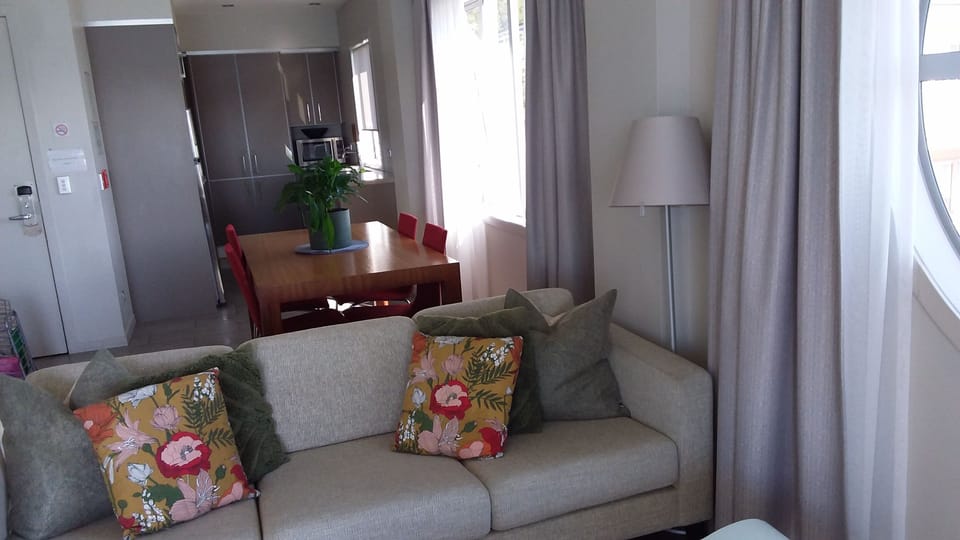 Lounge area
