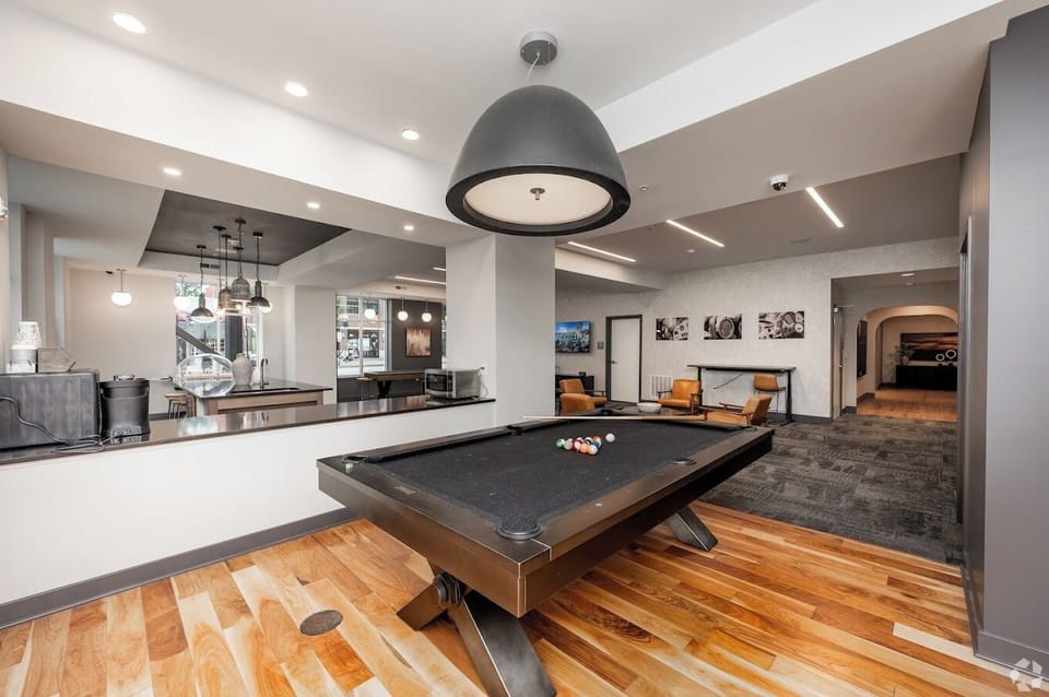 Game room