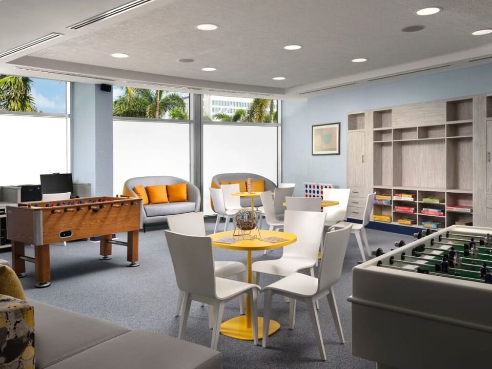 Game room