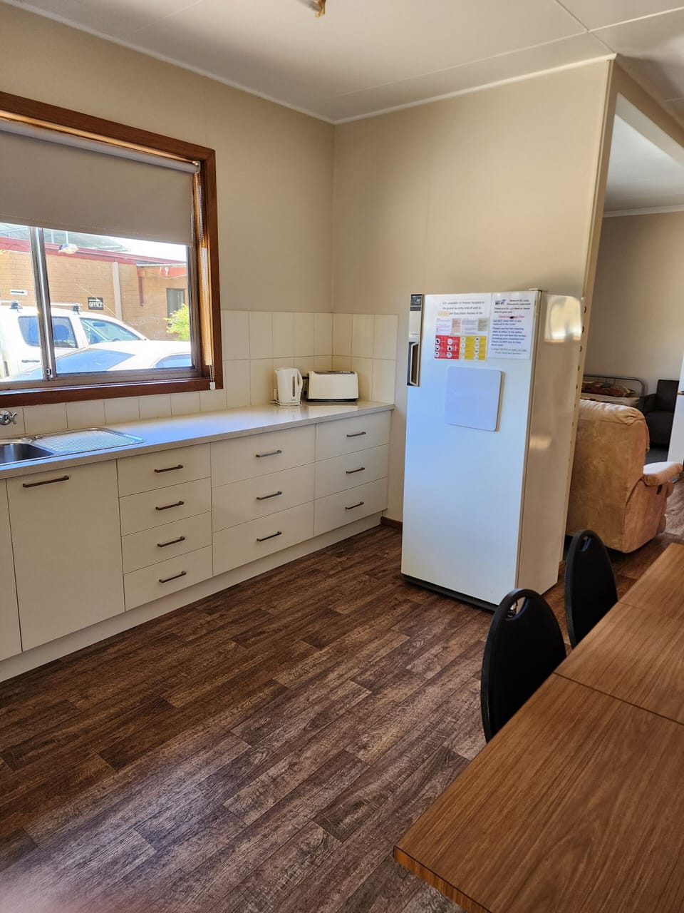 Cosy Nook Flat 3 - Full kitchen