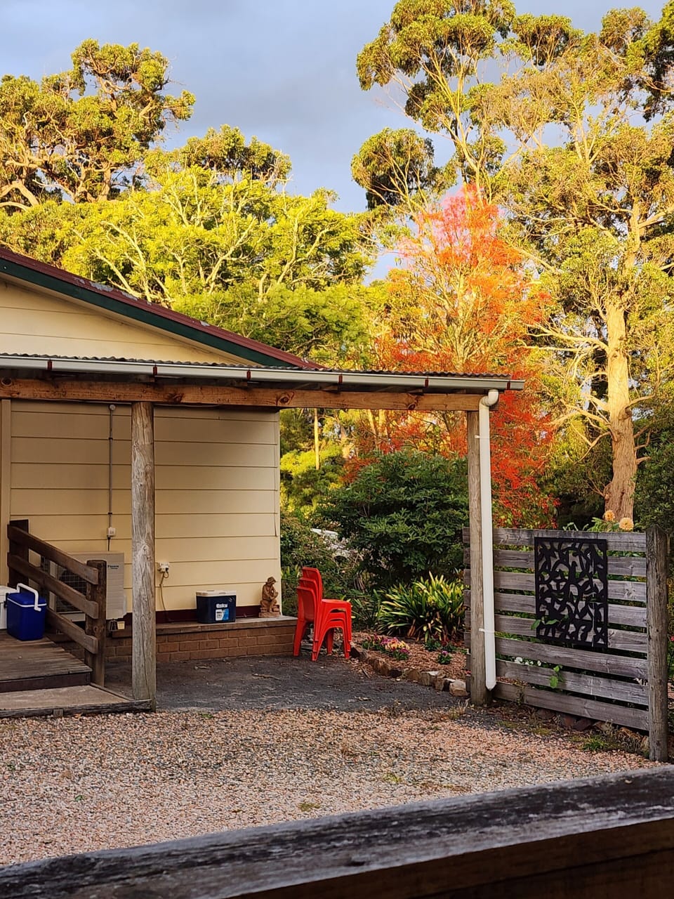 Cosy Nook Flat 3 - Parking for cars only