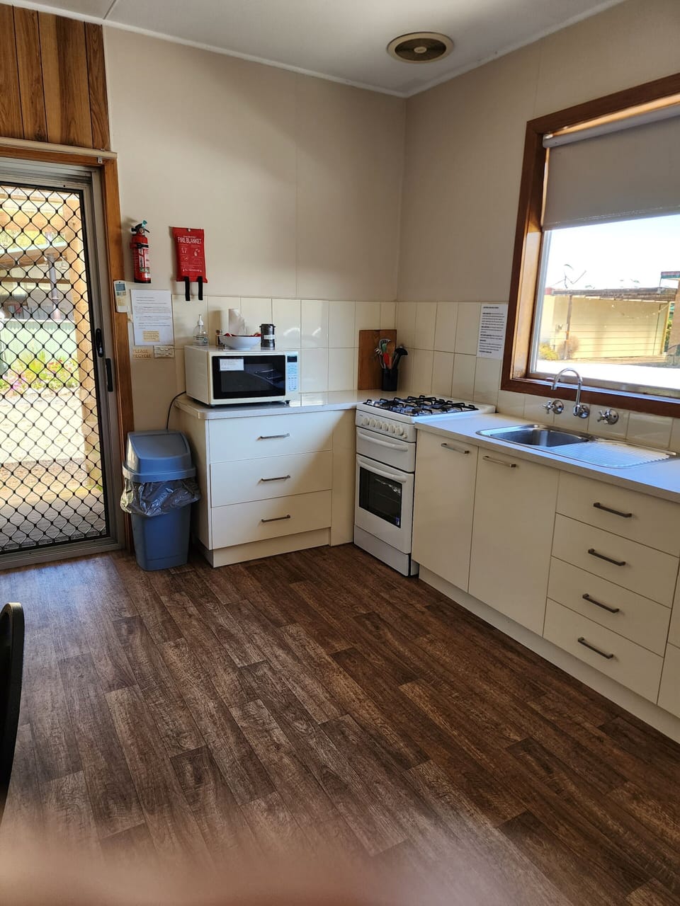 Cosy Nook Flat 3 - Full kitchen
