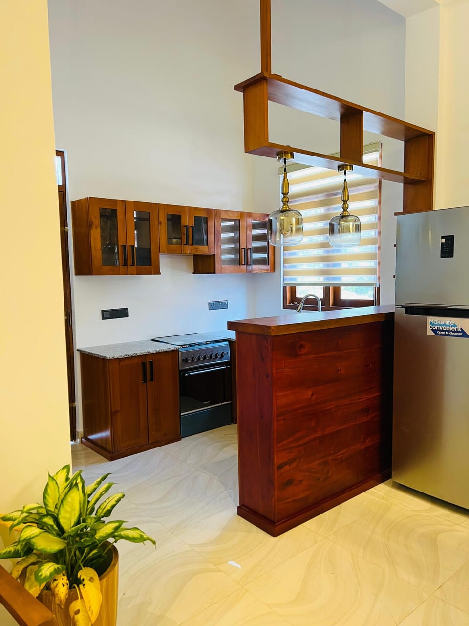 Private kitchen