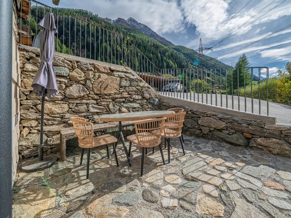 Patio / Balcony