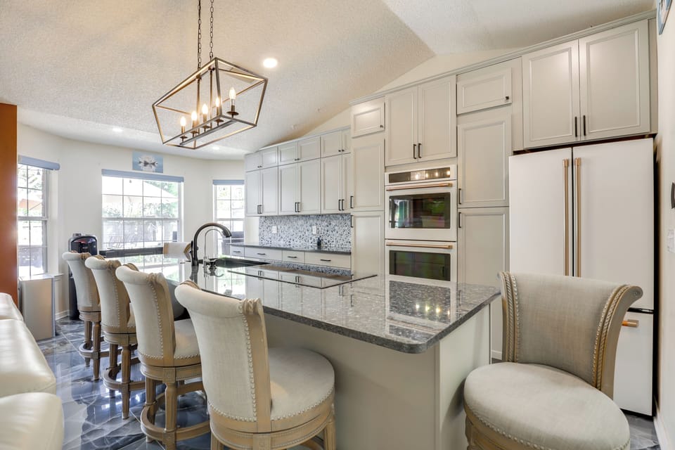 Breakfast Bar