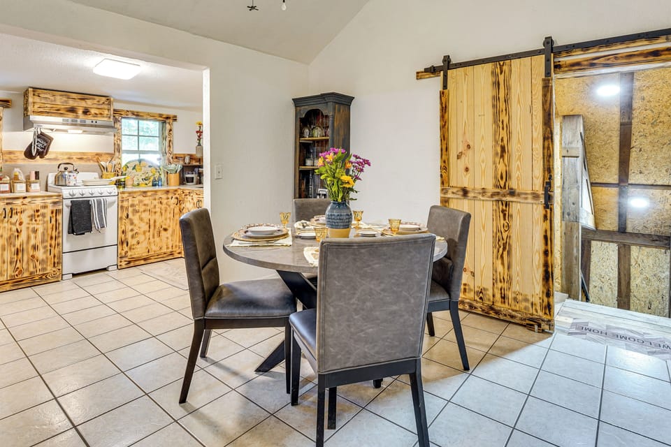 Dining Table | 2nd Floor