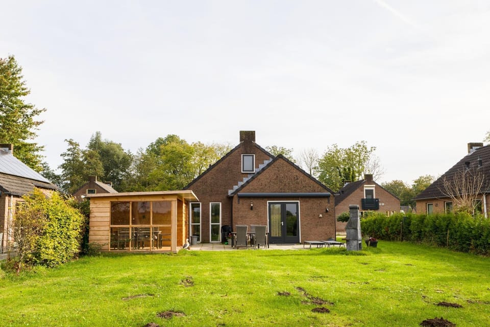 Holiday Home Exterior [summer]