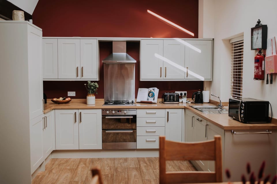 Swooping Swallow, Cobble Stone Barn