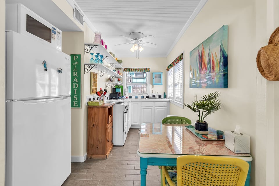Kitchen/Dining Table - Lower Level