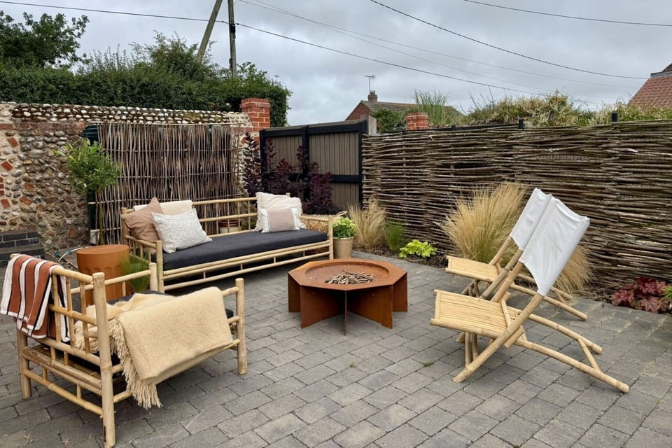 A lovely space to relax