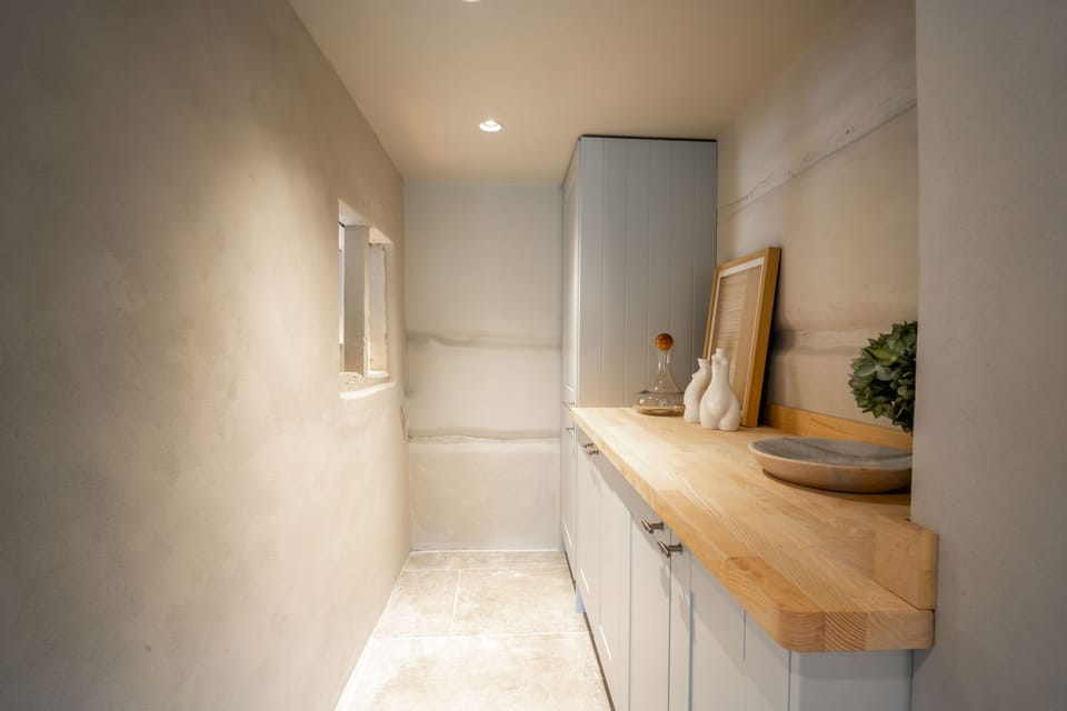 Ground floor: Utility