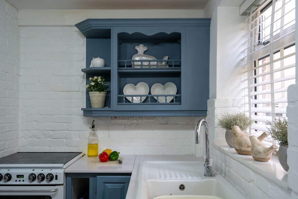 Ground floor: Kitchen/ dining room