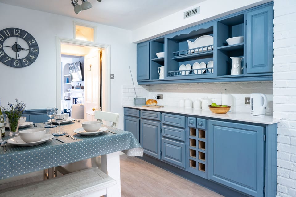 Ground floor: Kitchen/ dining room