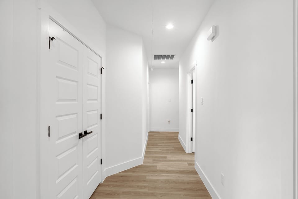 Upstairs Hallway 