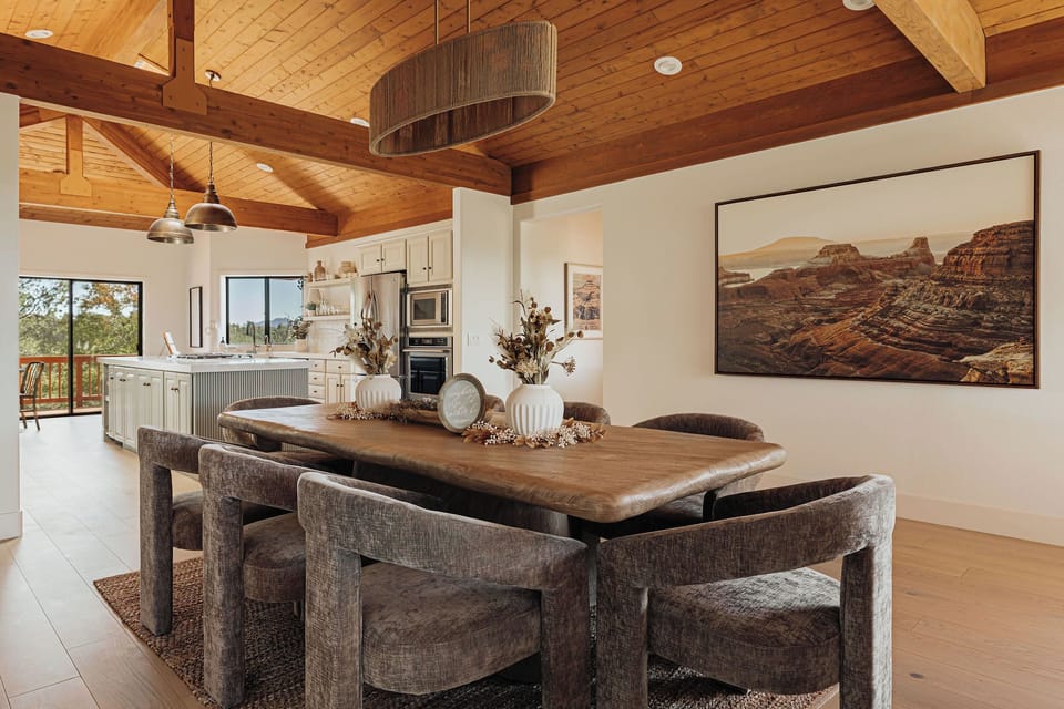 Interior dining