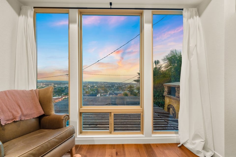 More than just a window, it's a portal. Rise and shine to this.