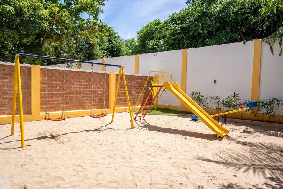 Children's area