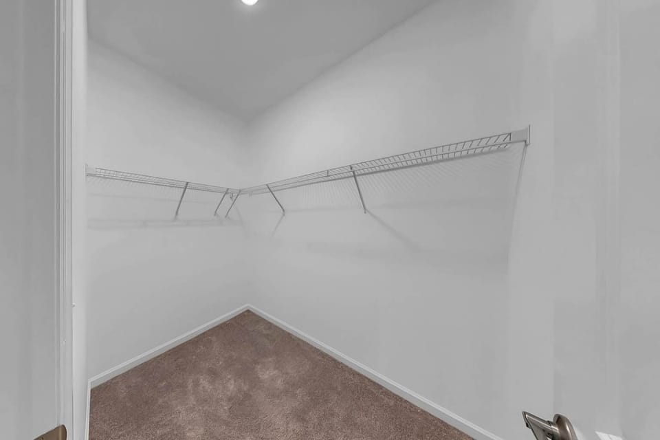 Master Closet