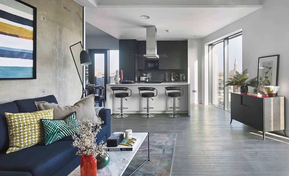 Living area 