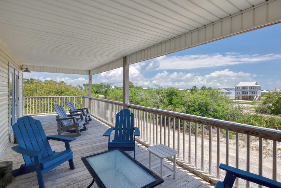 Outdoor Deck
