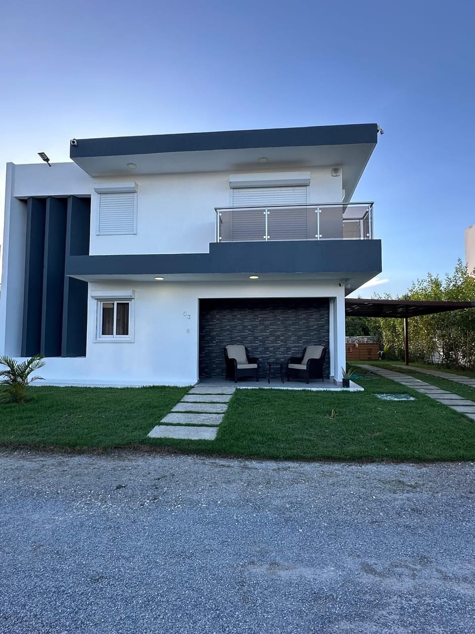 Exterior
