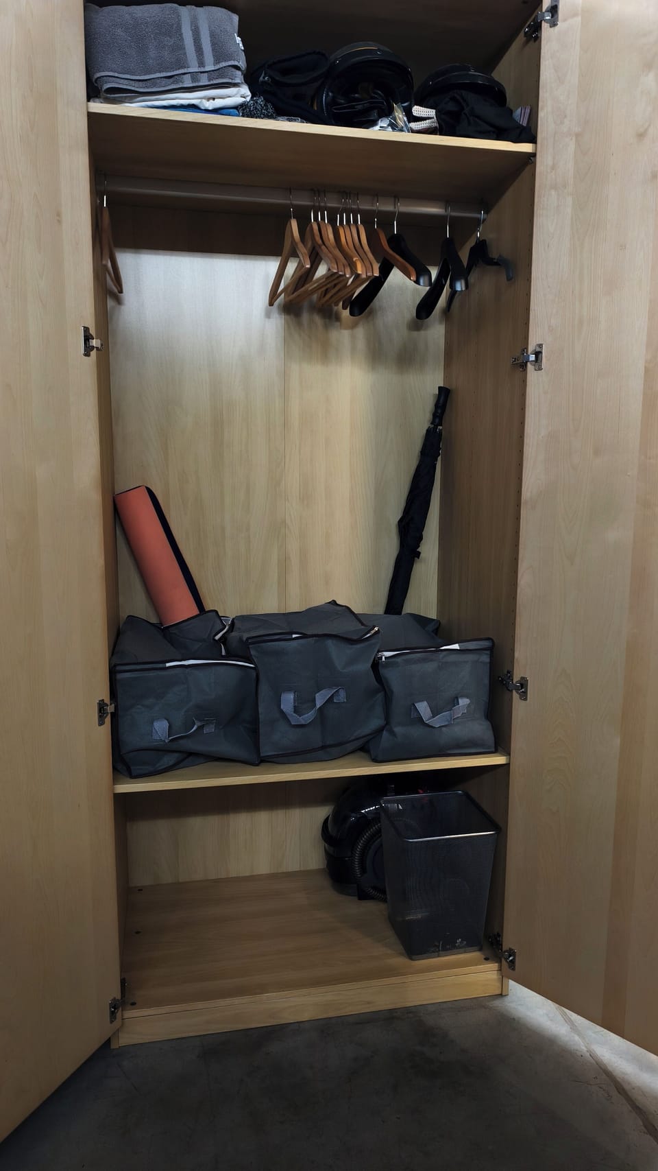 Storage + Organization