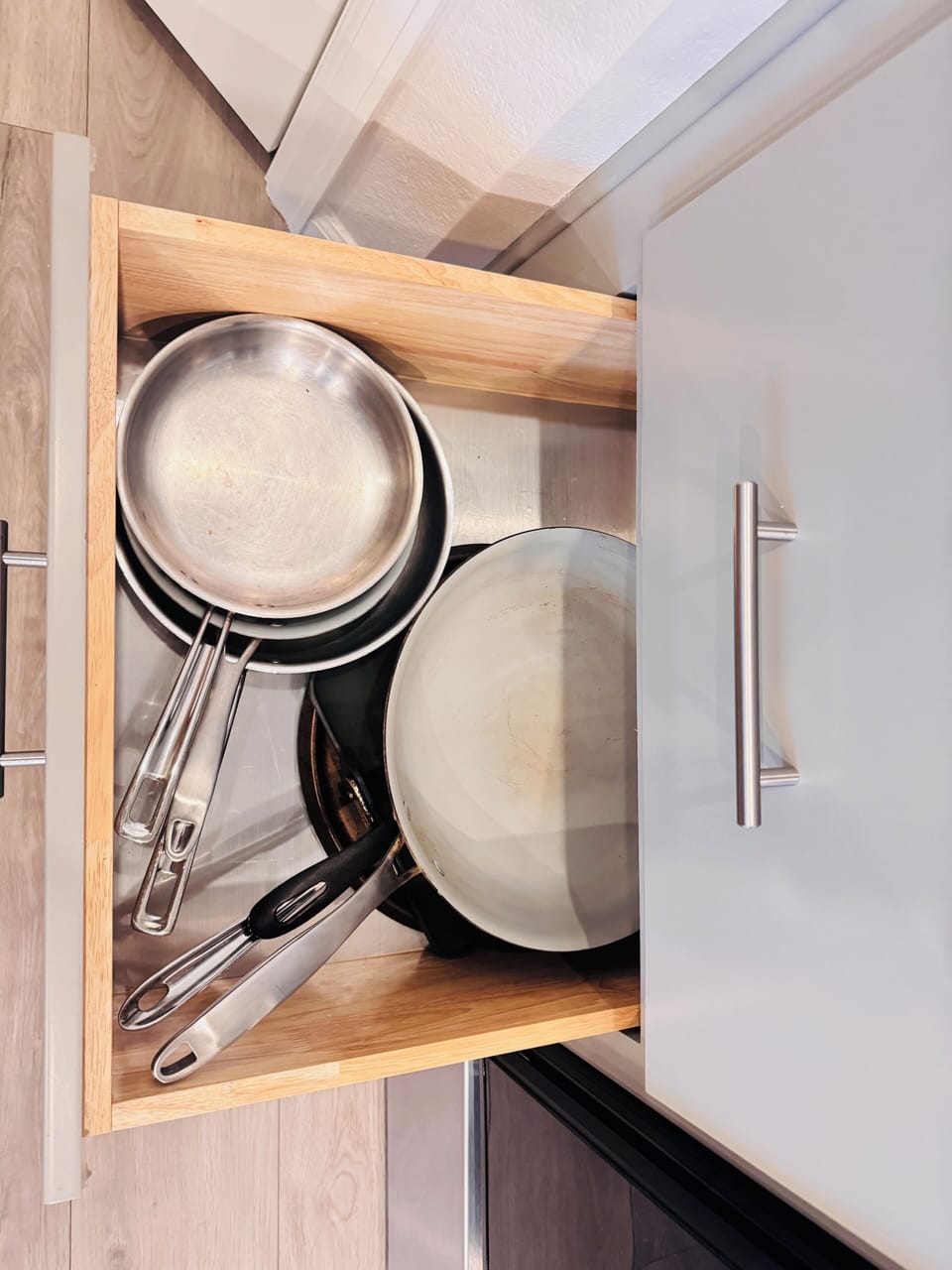 Pots and Pans