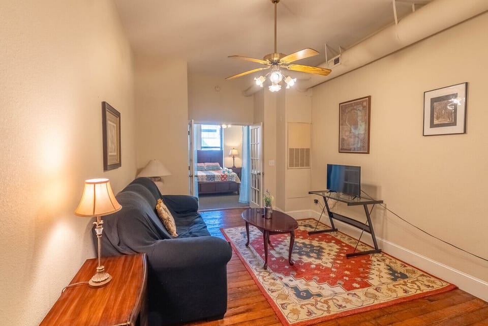 Comfortable Family Room