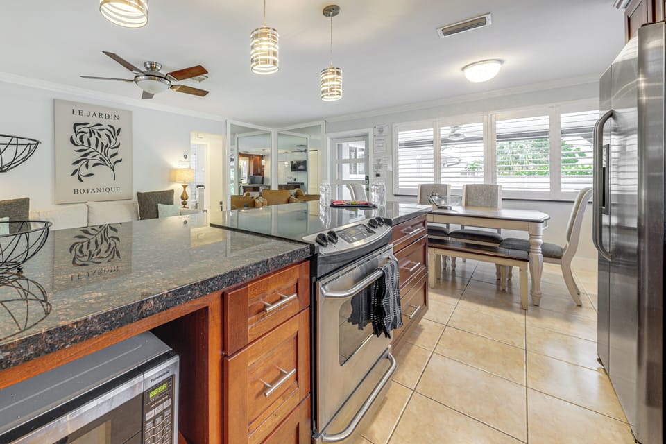 Private kitchen