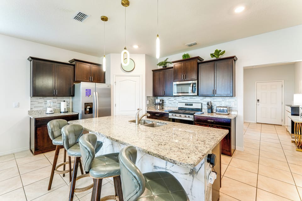 Kitchen | 1st Floor