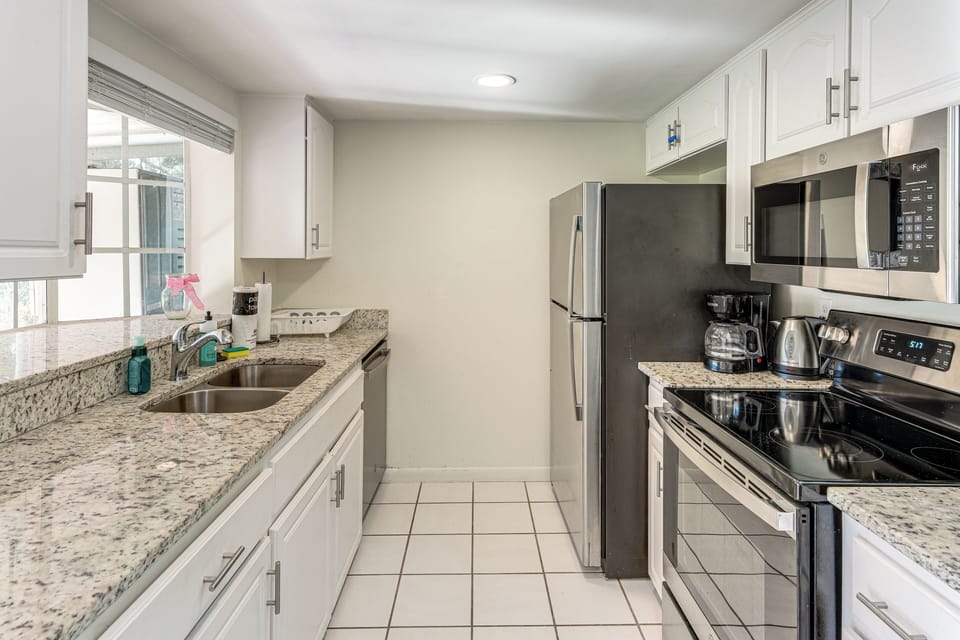 Kitchen | Central Air Conditioning & Heating