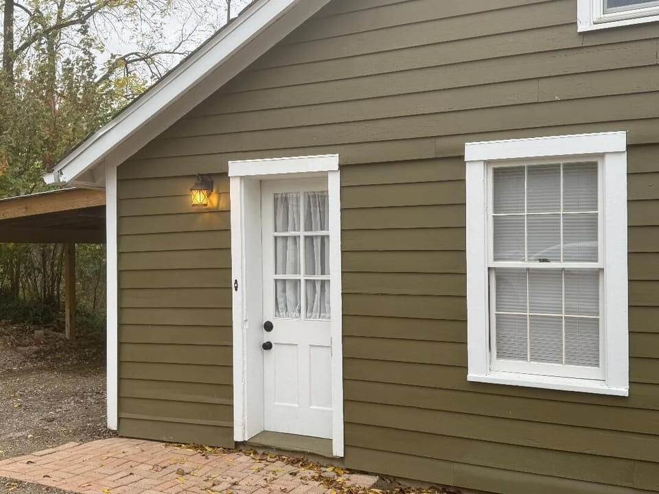 kitchen door