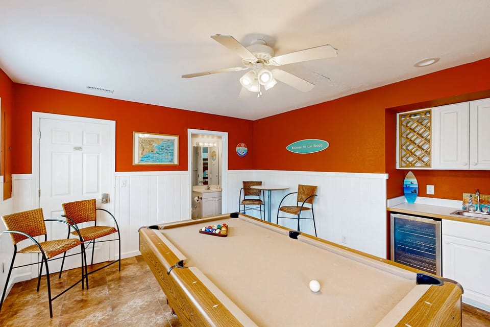 Game room