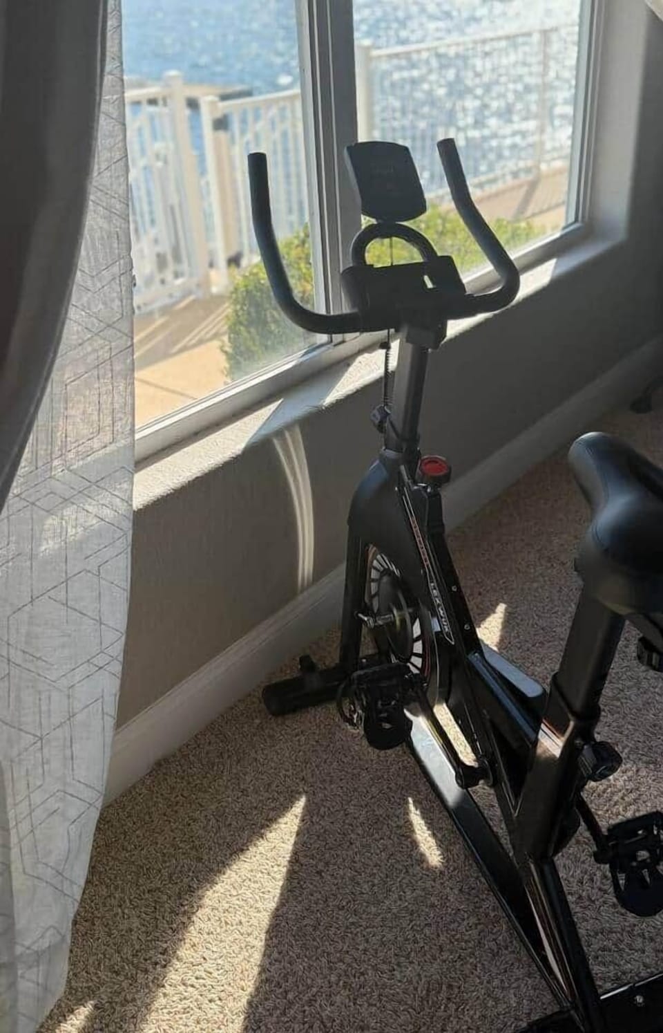 NEW Exercise bike 