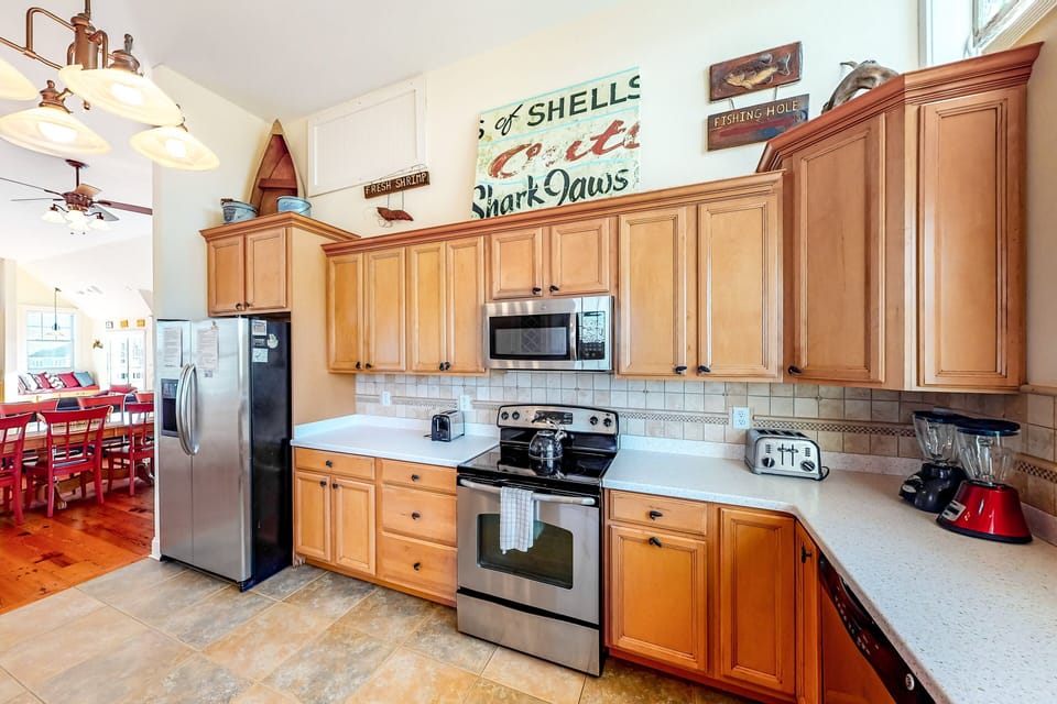 Private kitchen