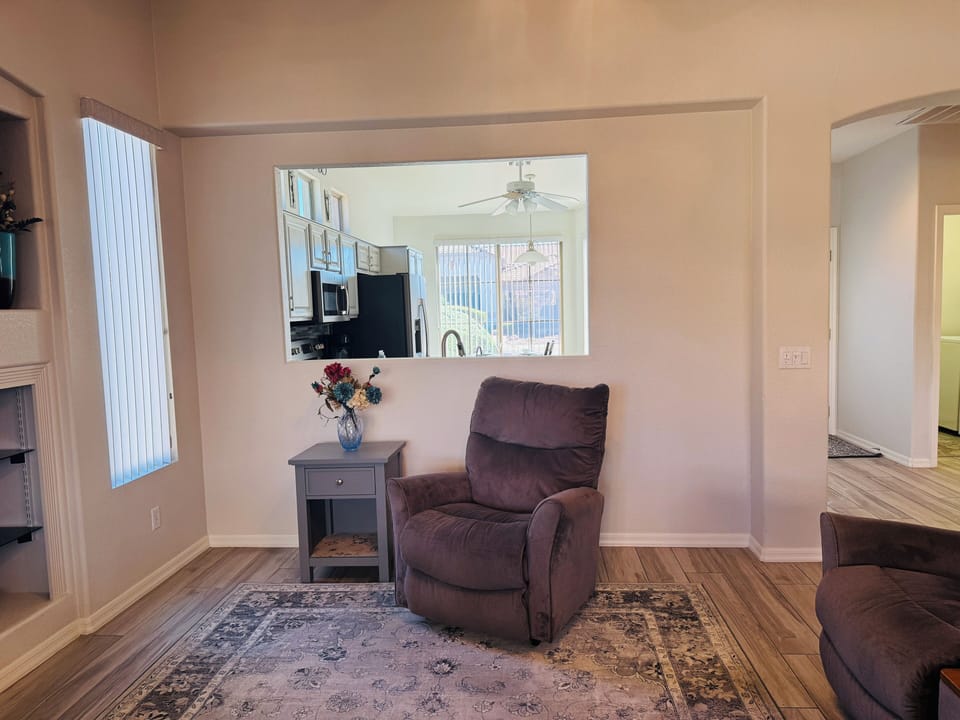 Living area