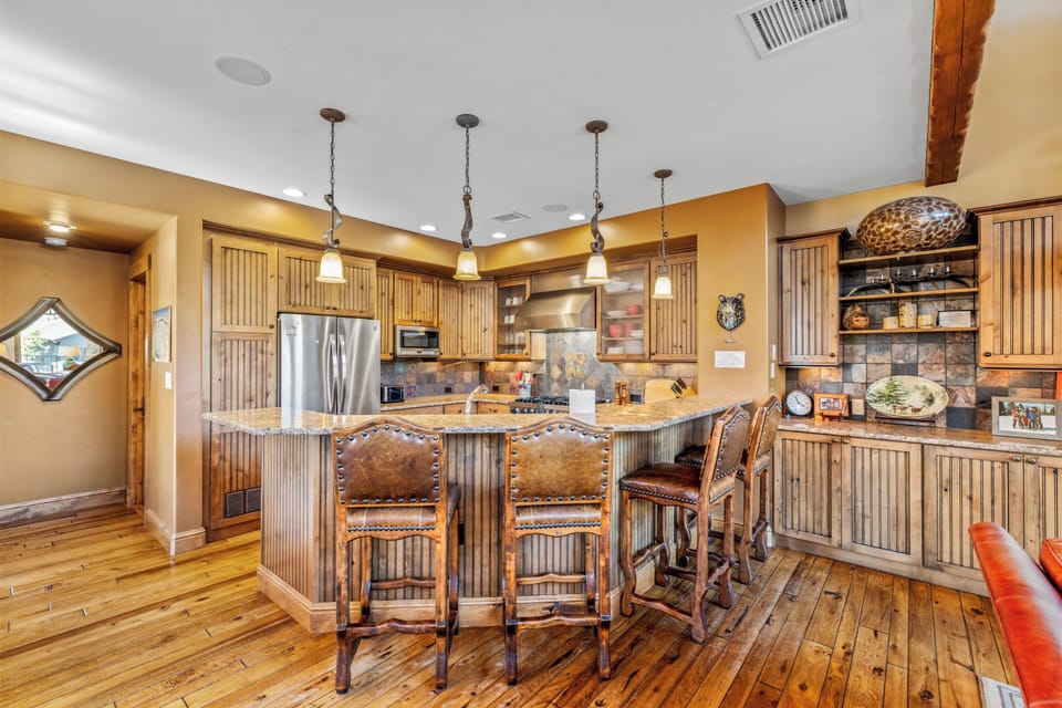 Private kitchen